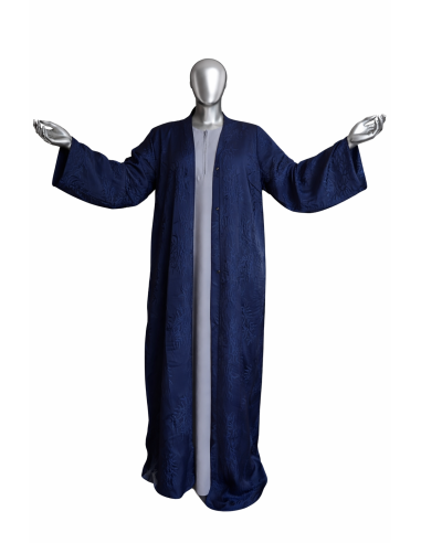 Kimono Sultana - Bleu Nuit- SULTAN (COLLECTION...