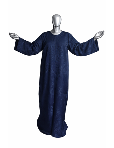 Kimono Sultana - Bleu Nuit- SULTAN (COLLECTION...