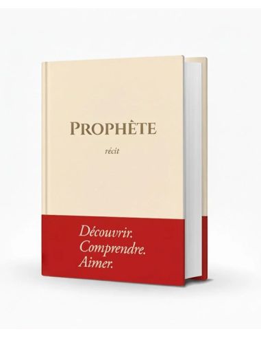 BON PLAN : Prophète – récit - (Vérsion Rigide)...