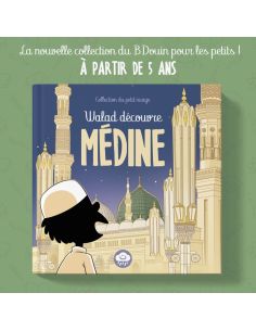 Walad découvre Médine