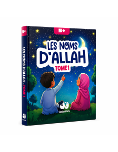 Les noms d'Allah - Tome 1