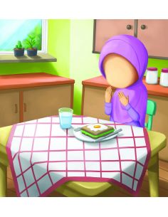 Mon Livre des invocations (Version Fille) 2